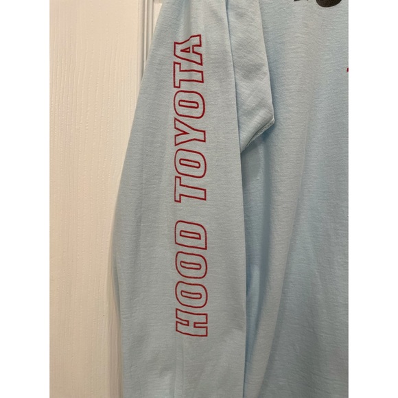 Travis Scott TS Birds The Ends L/S Tee Shirt - Picture 7 of 10